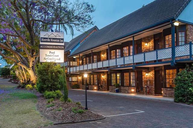 مونتفيل ماونتن إن