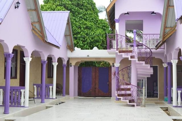 دالما زامباراو لودج