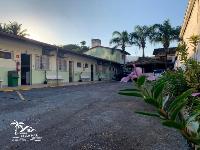 بوسادا بيلا مار