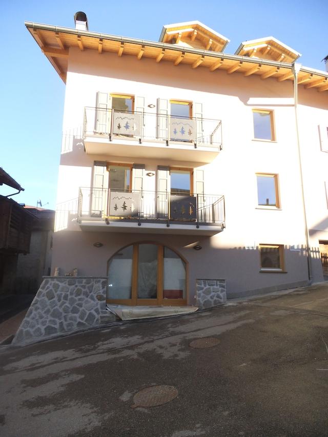 أبارتهوتل دولوميتيز ليفينج آند ريلاكس