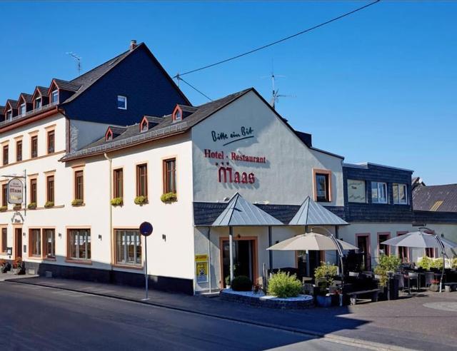 هوتل ريستورنت ماس