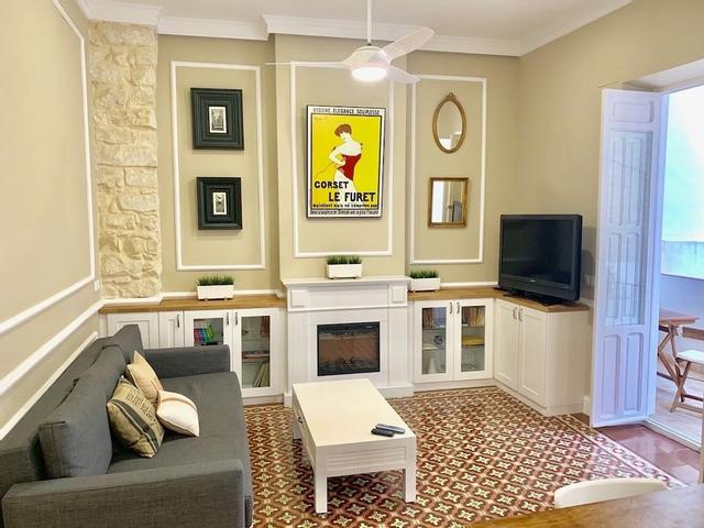 Luxury Apartment Mercat Central