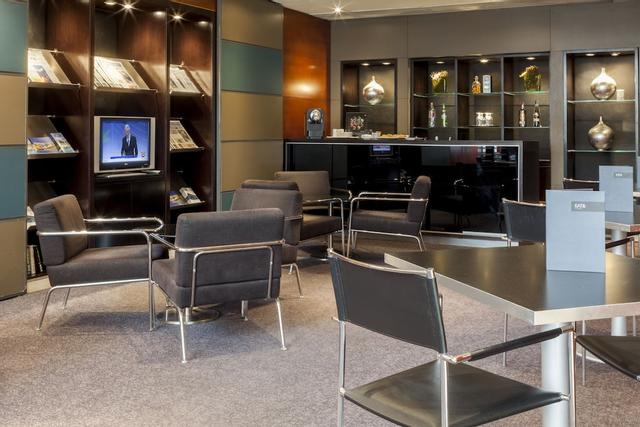 هوتل سيوداد دي ليدا