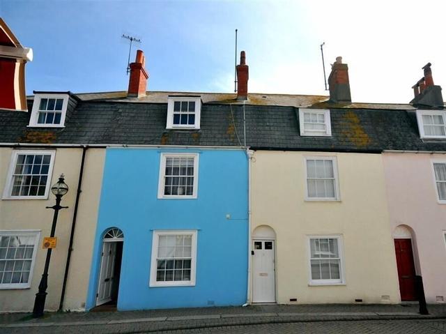 Oyster Cottage