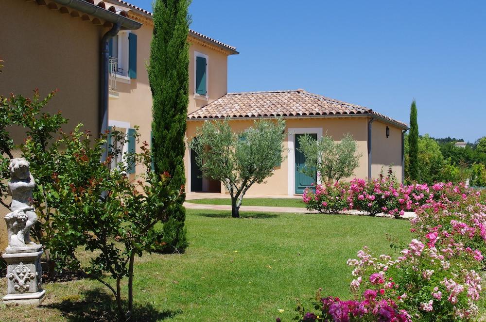 Hôtel La Bastide d'Iris