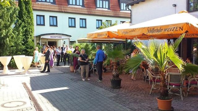 هوتل باد شميديبرجر هوف