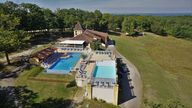 ريزيدونس ليه أوت دو ماركاي