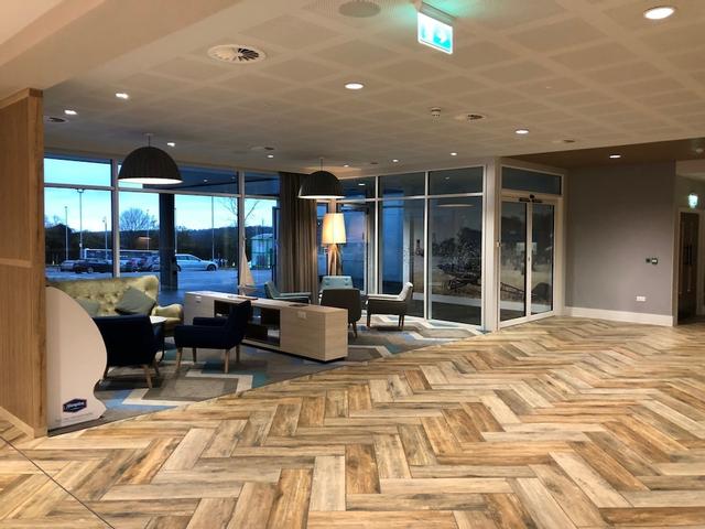 هامبتون باي هيلتون بريستول آيربورت