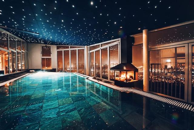 هوتل سودرا برجت