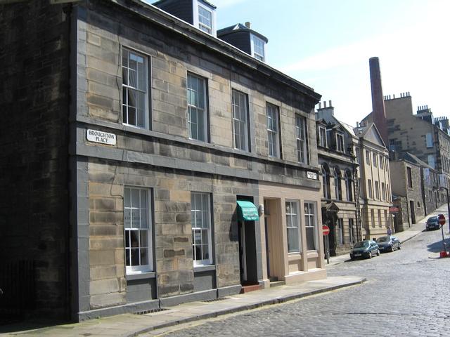 The Broughton City Centre Hotel