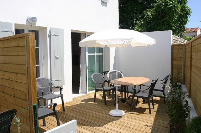 Odésia Vacances Résidence Horizons Ré