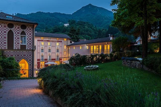 هوتل تريتينيرو