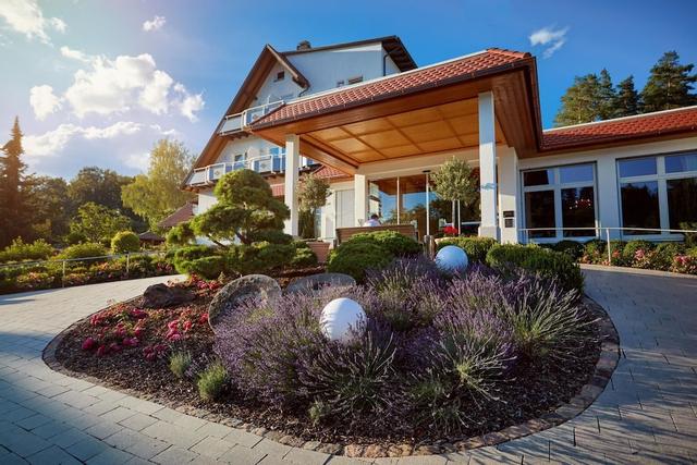 رومانتيك هوتل ريندينموهلي