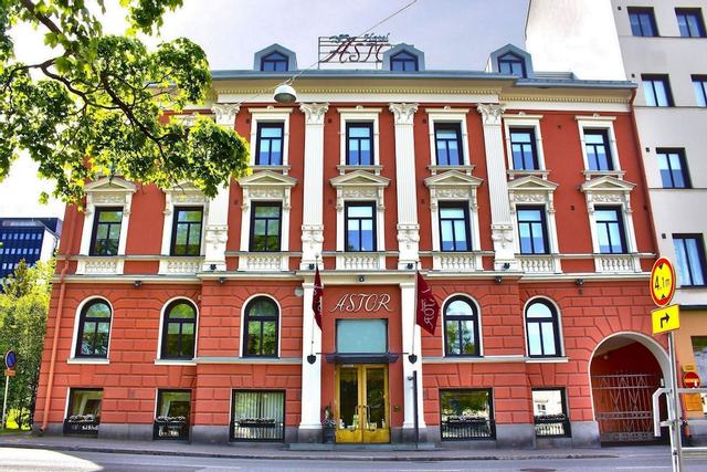 هوتل أستور