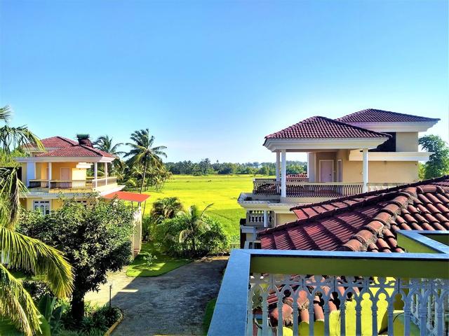 Martin's Heart-warming Villa