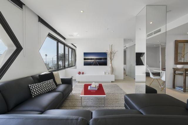 إيلاين، 2 بد روم سانت كيلدا أبارتمنت