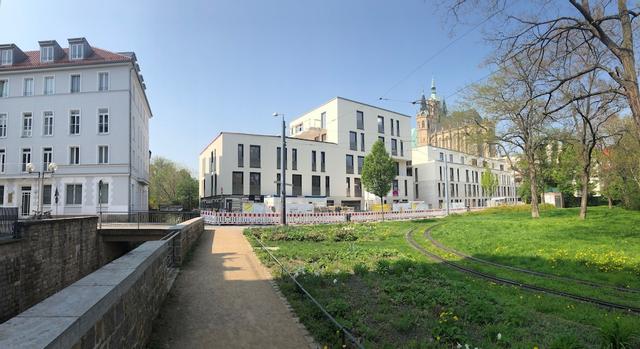 فيشرويدج - أبارتمنتس أم دومبلاتز