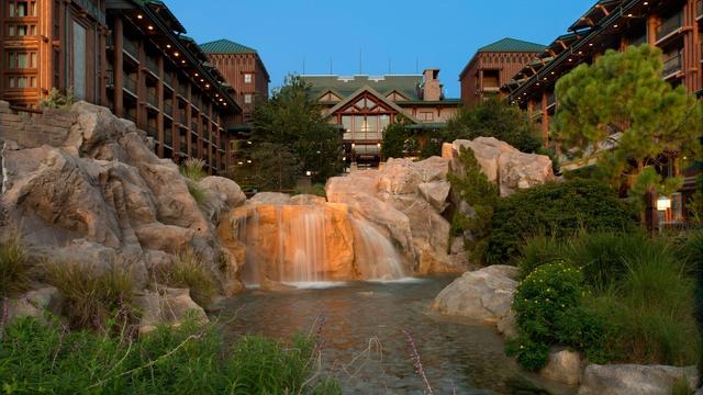 Disney's Wilderness Lodge