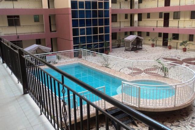 سانت لوسي أبارتمنت