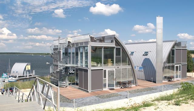 أوبن ووتر ريزورت