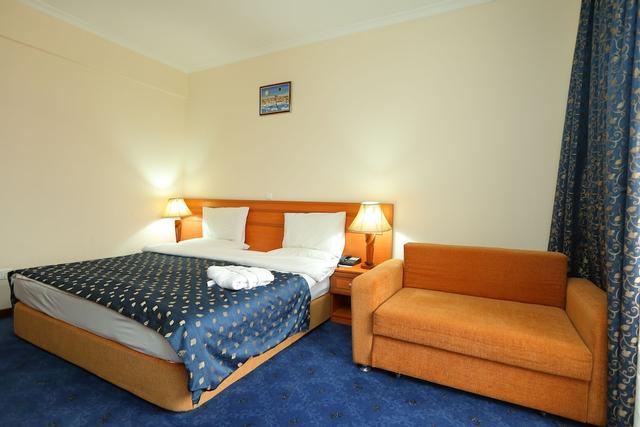 Afra Hotel