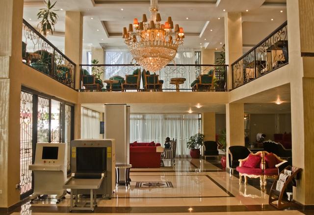 Bole Ambassador Hotel