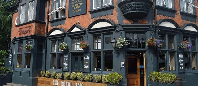 ذا رويال أوك