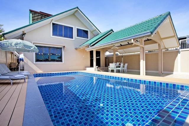 Pool Villa Tanzanite near Walking Street