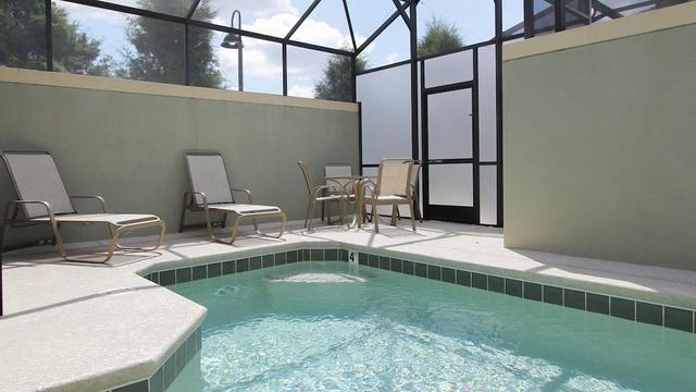 جي آر إتش سي بي آر 8950 - بارادايس بالمز ريزورت - 5 بد رومز 4 باث رومز تاون هاوس