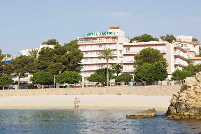 Hotel Tropico Playa