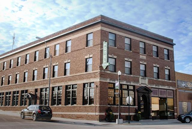 هوتل هارتينج تون