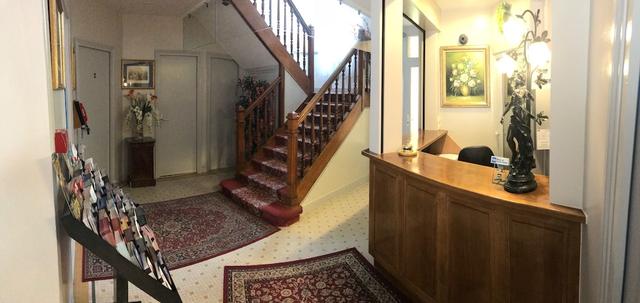 هوتل دو كلاجني