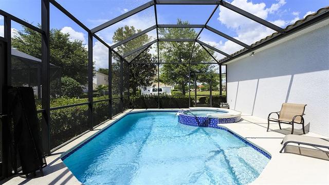 جاي إي 62762 - ريونيون ريزورت - 4 بد رومز 2 باث رومز فيلا