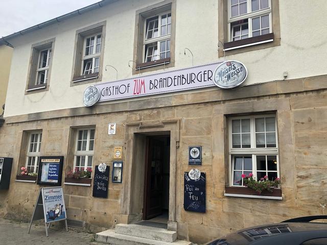 جاستهوف تسوم براندنبورجر