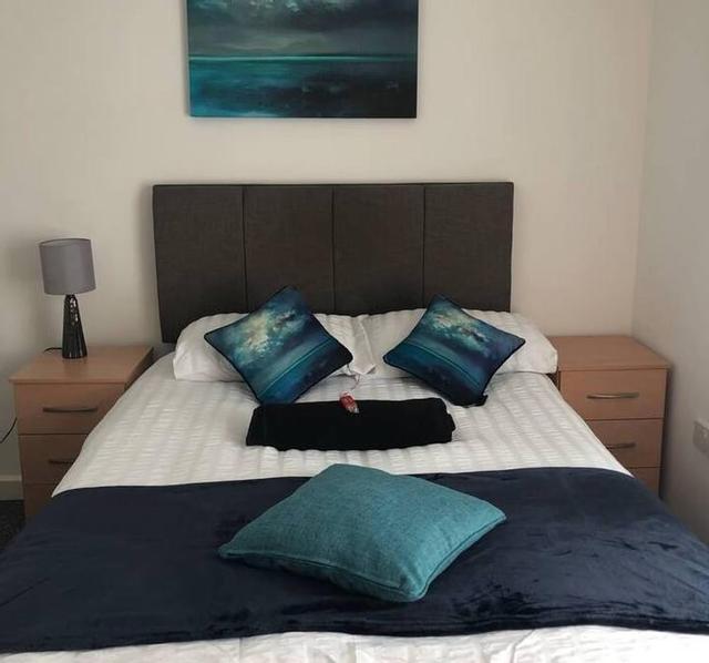 Lovely 4-bed House in Anfield all En-suite,