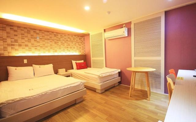 ريزيدنس هوتل ار