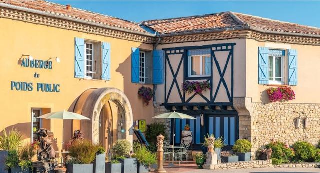 أوبيرج دو بويد بابليك