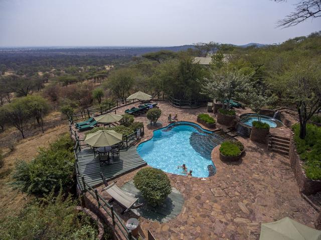 كيراويرا سيرينا كامب