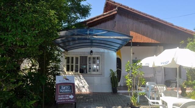 بوسادا ريكانتو دا برايا