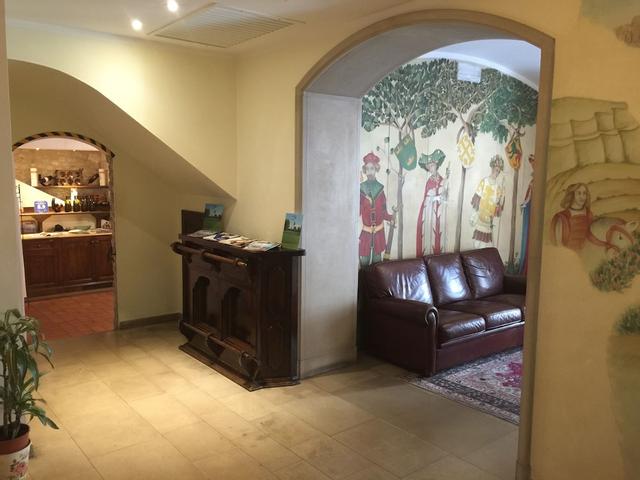 أوست ديل كاستيلو ويلنيس آند بايك هوتل