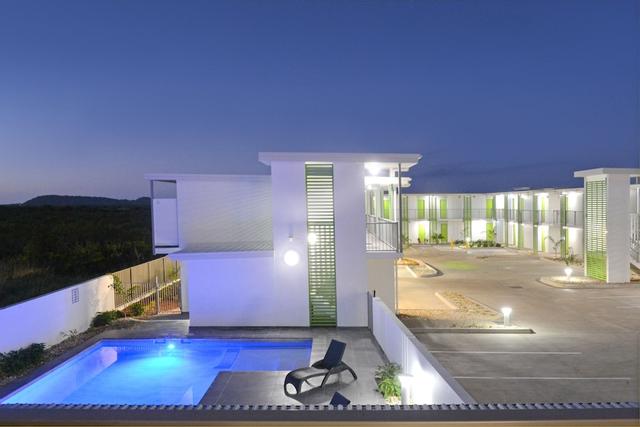 ماكاي أوشن سايد سنترال هوتل