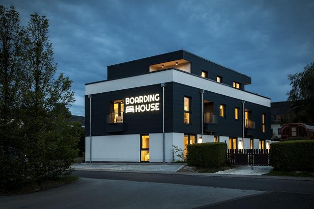 بوردينج هاوس مورباخ