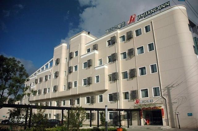 جنجيانج إن شنغهاي تشانج جيانج رود