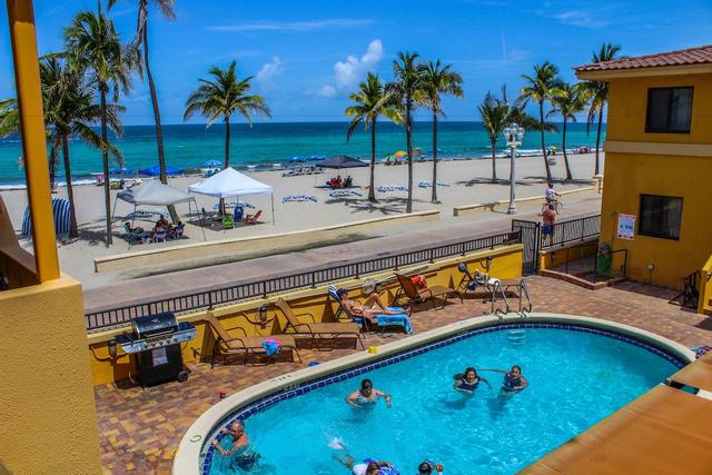 هوليوود ساندز ريزورت