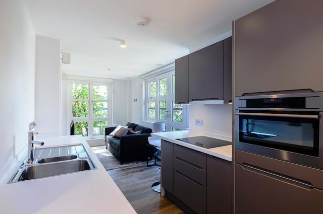 كامدين - راندولف  تريت باي فيريديان أبارتمنتس