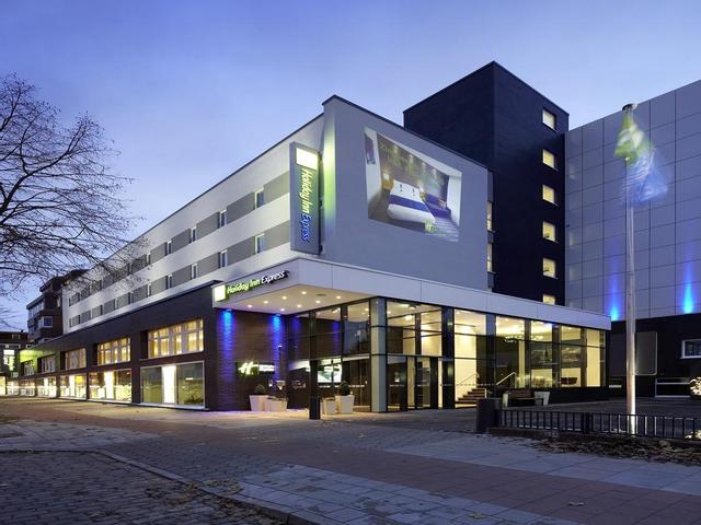Holiday Inn Express HAMBURG CITY CENTRE