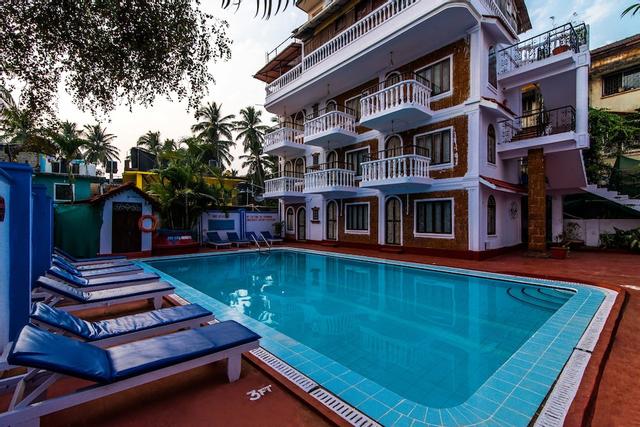 The Mira Goa