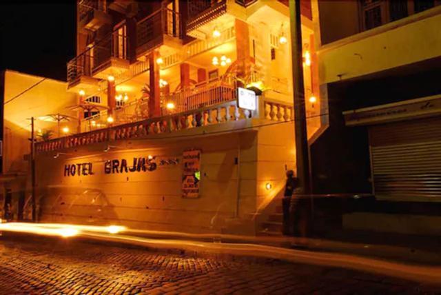 هوتل براجاس