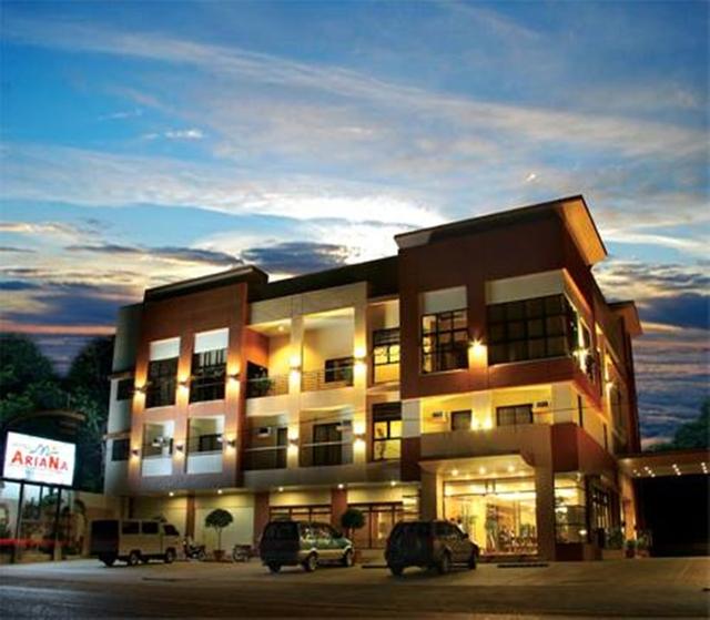 هوتل أريانا