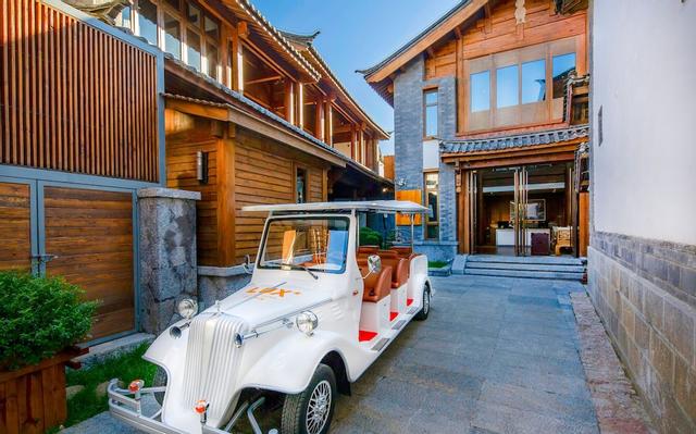 لاكس تي هورس رود ليجيانج